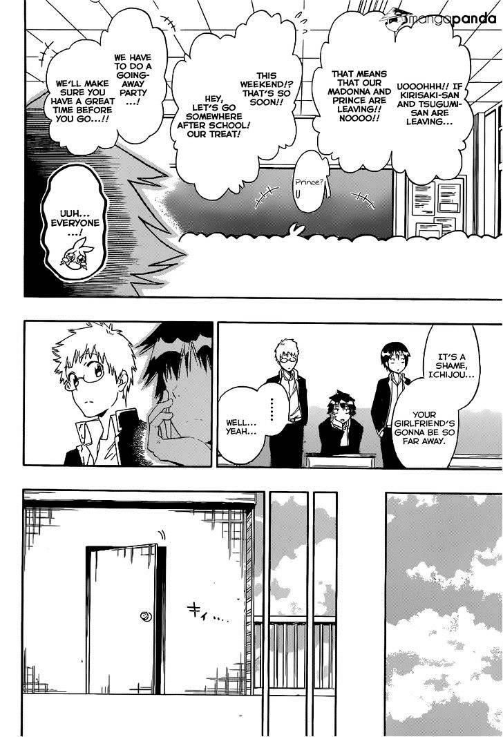 Read Nisekoi EN Manga Online