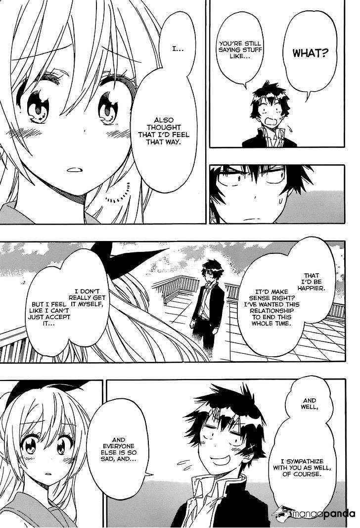 Read Nisekoi EN Manga Online