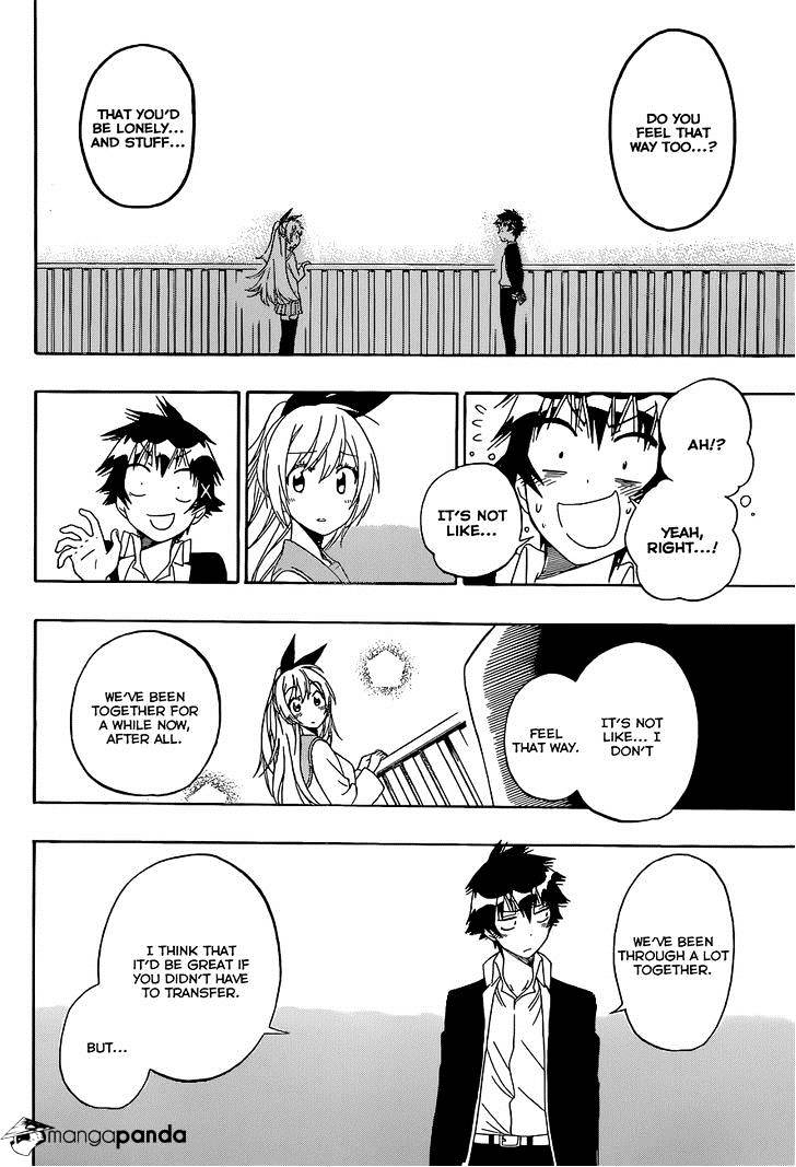 Read Nisekoi EN Manga Online