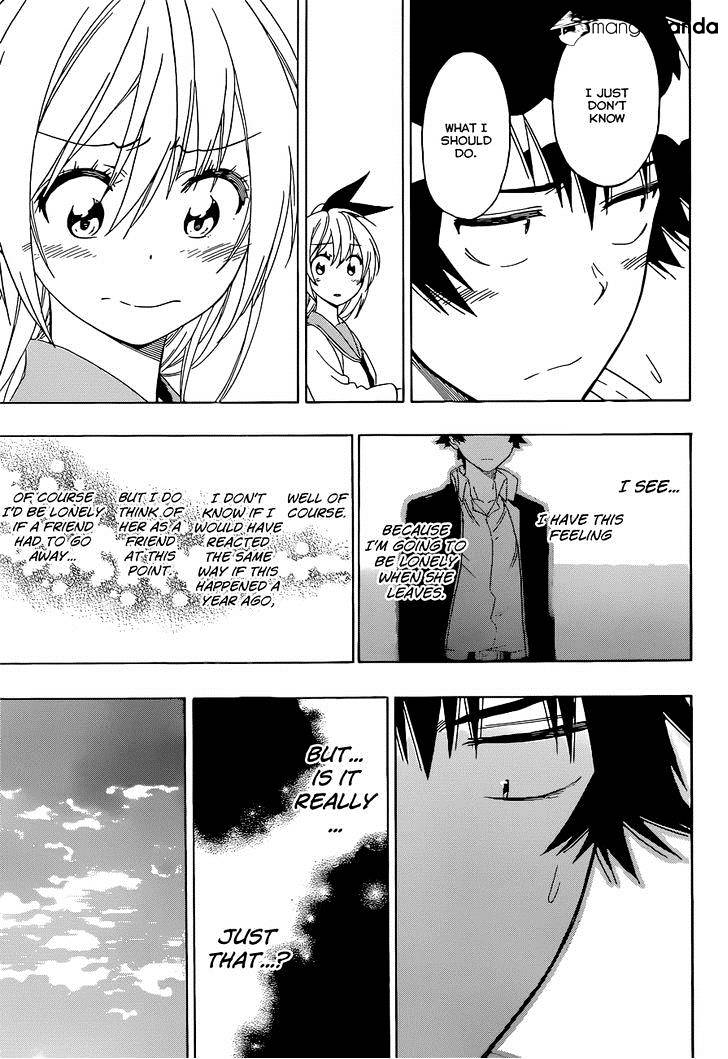 Read Nisekoi EN Manga Online