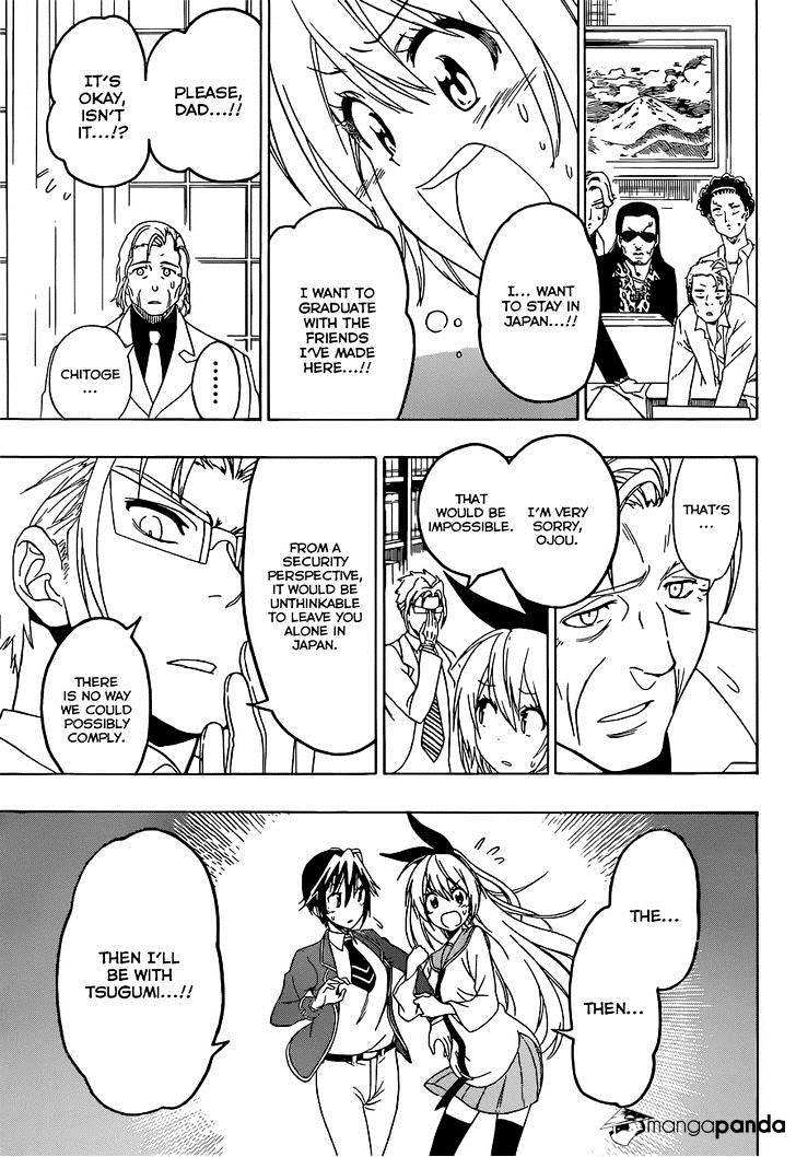 Read Nisekoi EN Manga Online