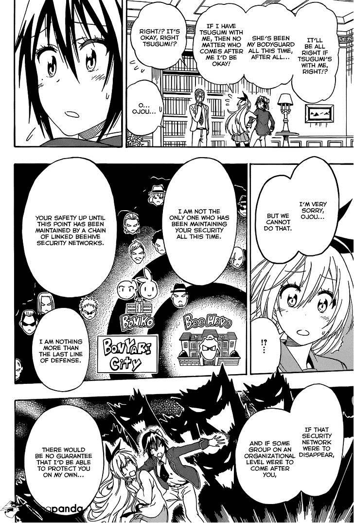 Read Nisekoi EN Manga Online
