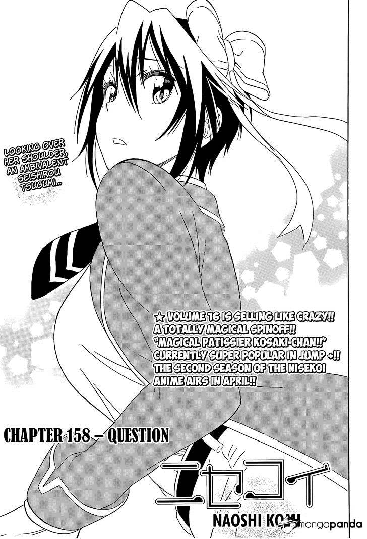 Read Nisekoi EN Manga Online