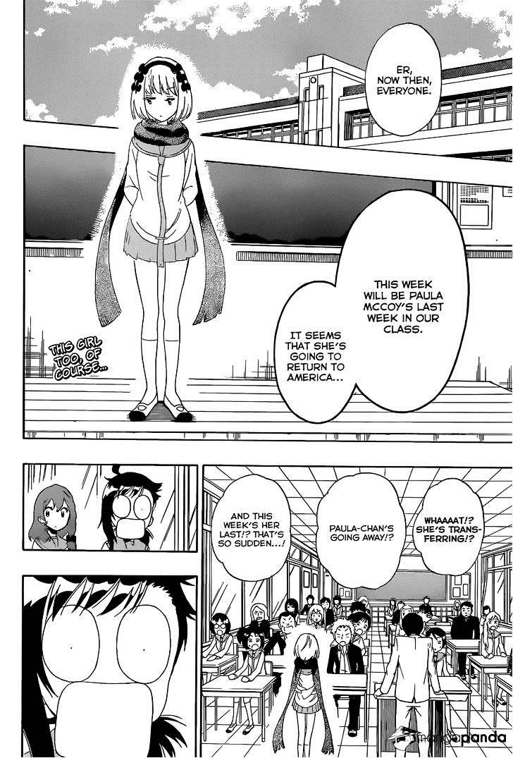Read Nisekoi EN Manga Online