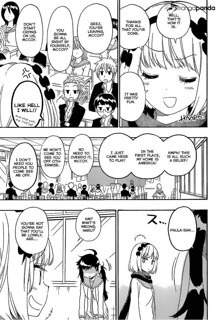 Read Nisekoi EN Manga Online
