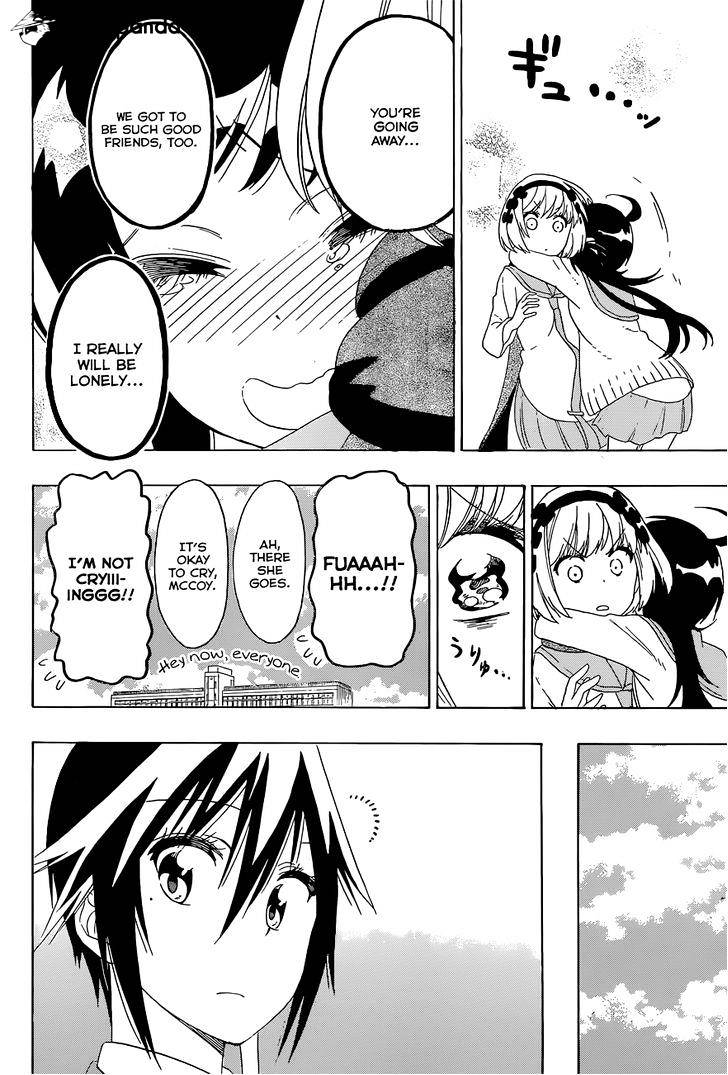 Read Nisekoi EN Manga Online