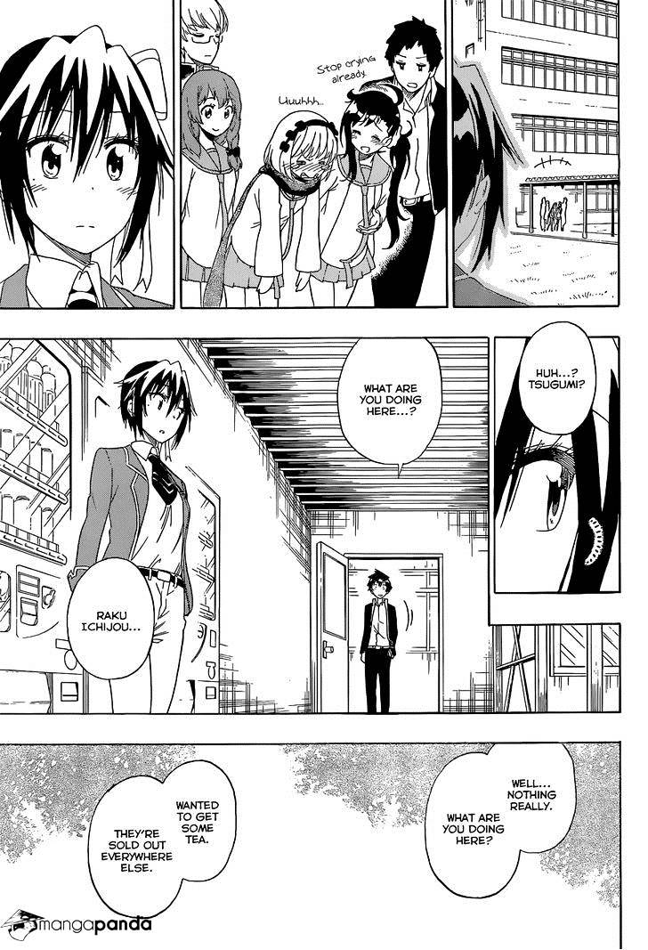 Read Nisekoi EN Manga Online