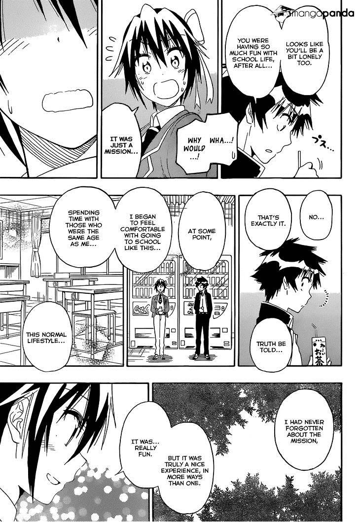Read Nisekoi EN Manga Online