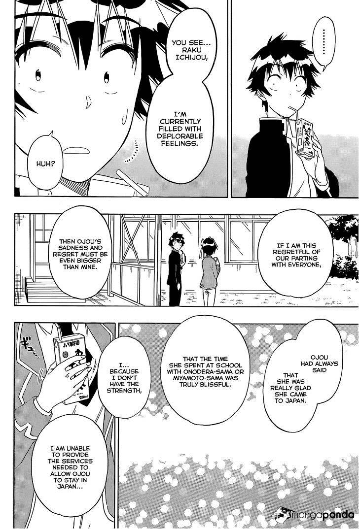 Read Nisekoi EN Manga Online