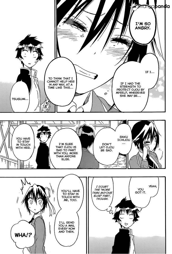 Read Nisekoi EN Manga Online