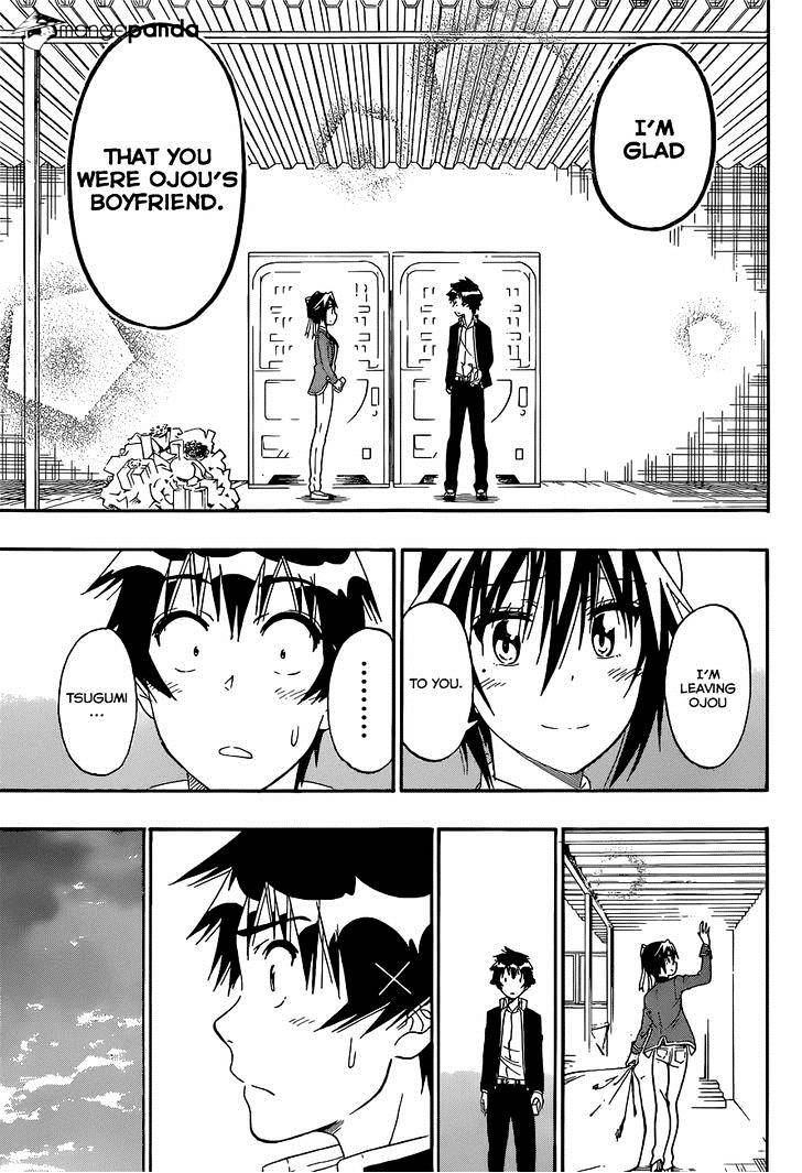Read Nisekoi EN Manga Online