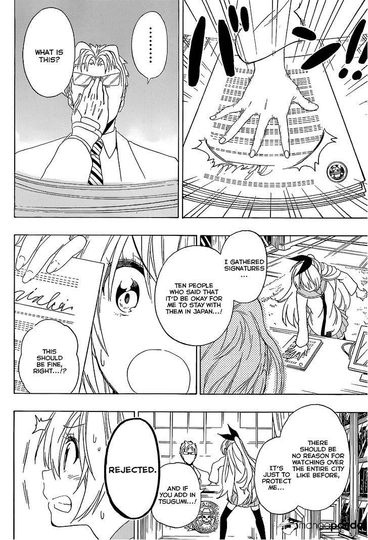 Read Nisekoi EN Manga Online