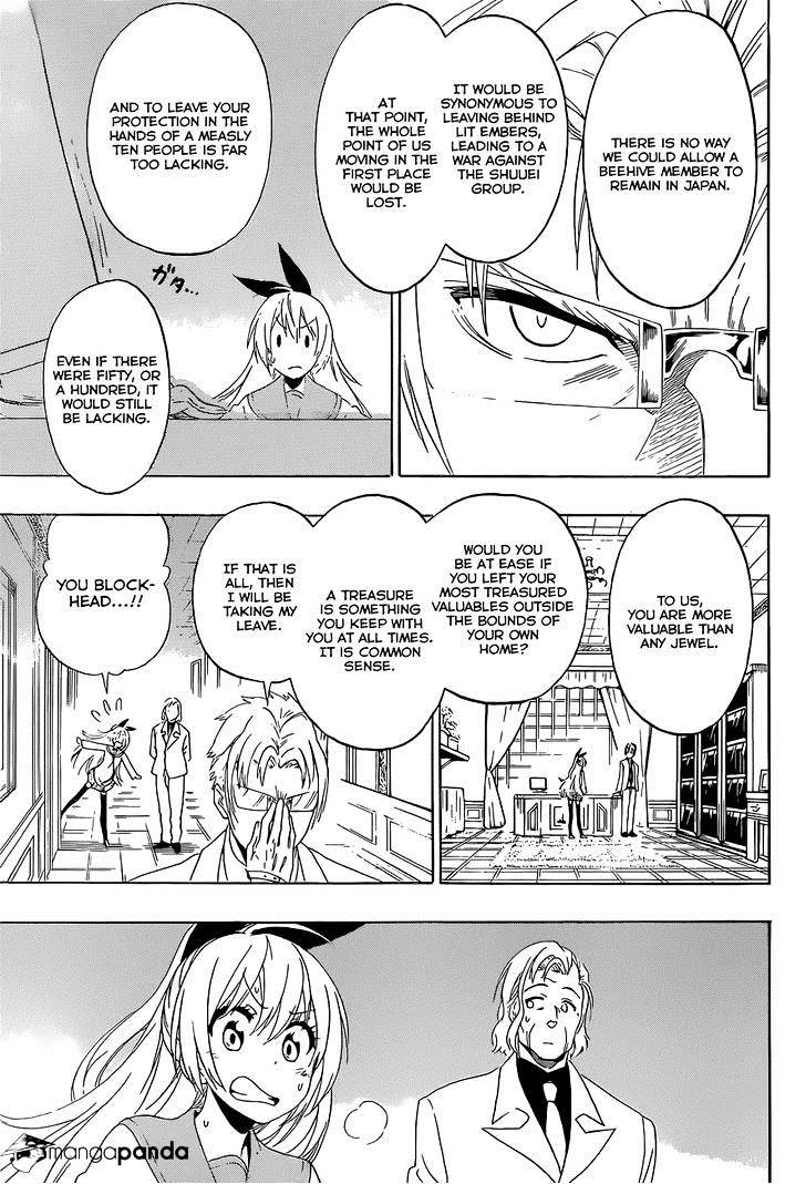 Read Nisekoi EN Manga Online