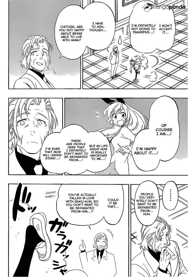 Read Nisekoi EN Manga Online