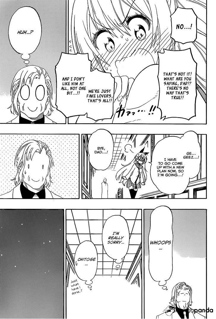 Read Nisekoi EN Manga Online