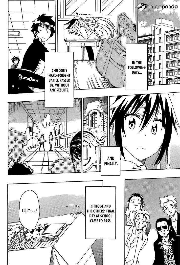 Read Nisekoi EN Manga Online