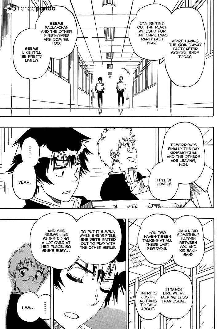 Read Nisekoi EN Manga Online