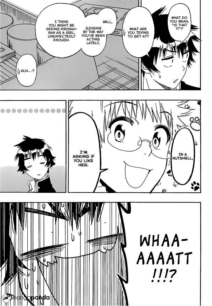 Read Nisekoi EN Manga Online