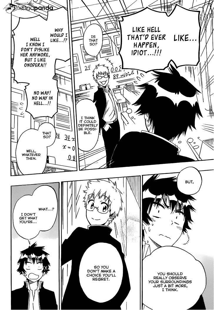 Read Nisekoi EN Manga Online