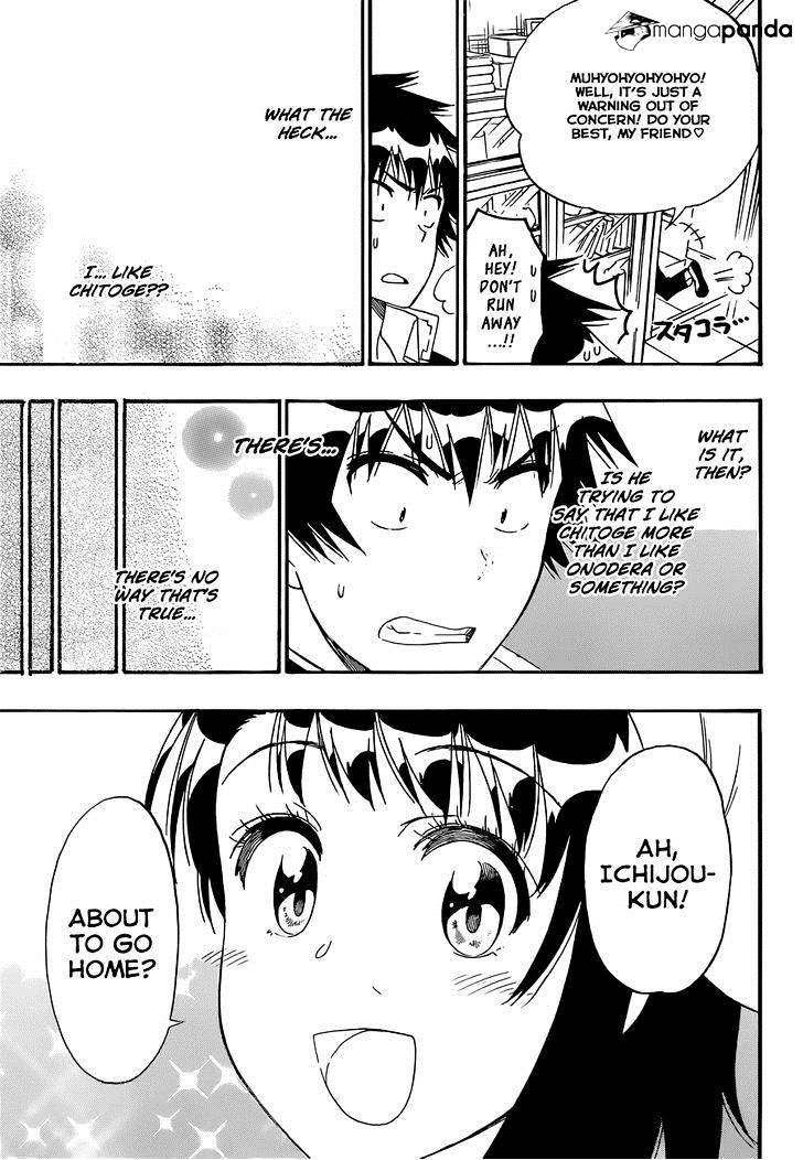 Read Nisekoi EN Manga Online