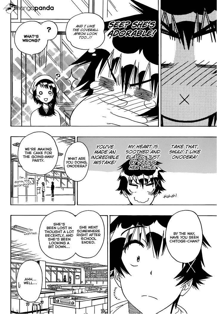 Read Nisekoi EN Manga Online