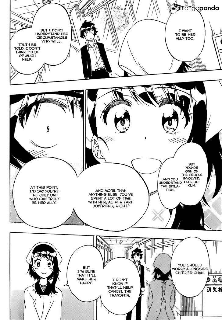 Read Nisekoi EN Manga Online