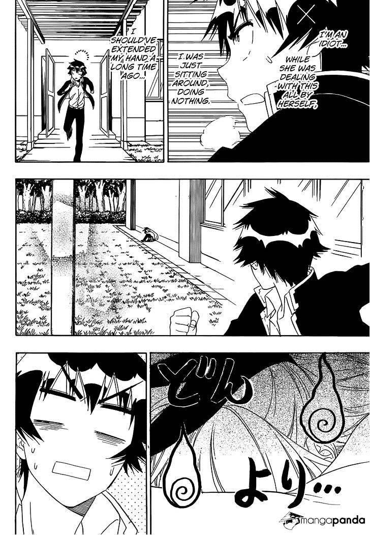 Read Nisekoi EN Manga Online