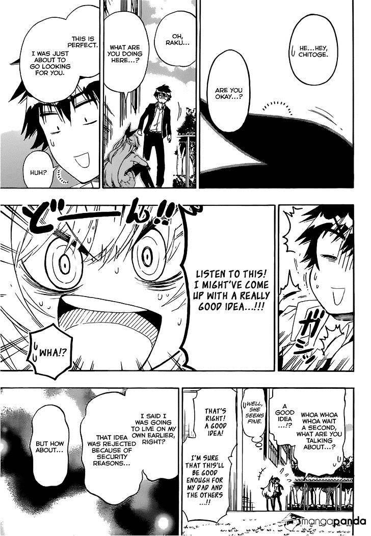 Read Nisekoi EN Manga Online
