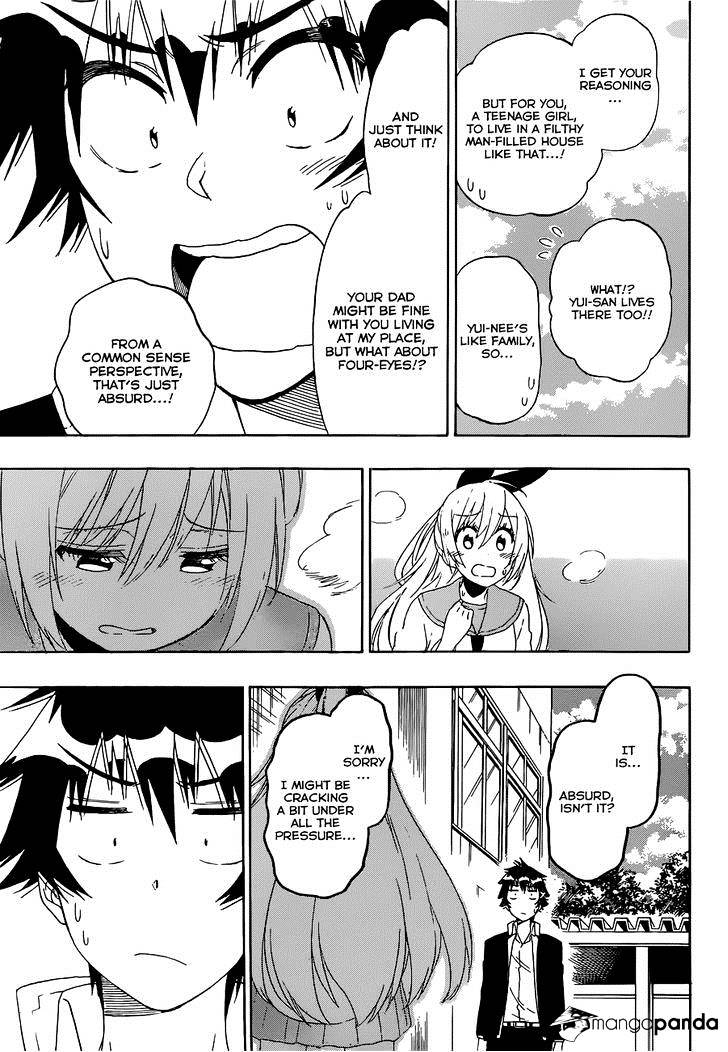 Read Nisekoi EN Manga Online