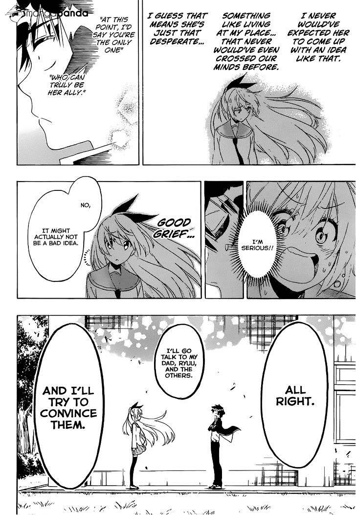 Read Nisekoi EN Manga Online