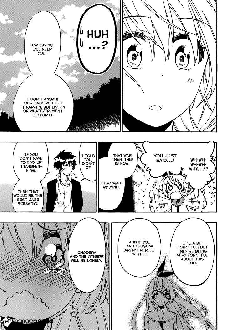 Read Nisekoi EN Manga Online