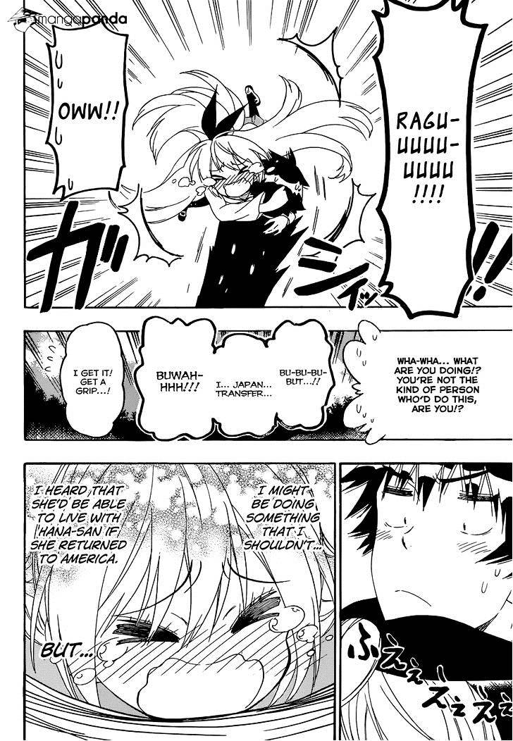 Read Nisekoi EN Manga Online