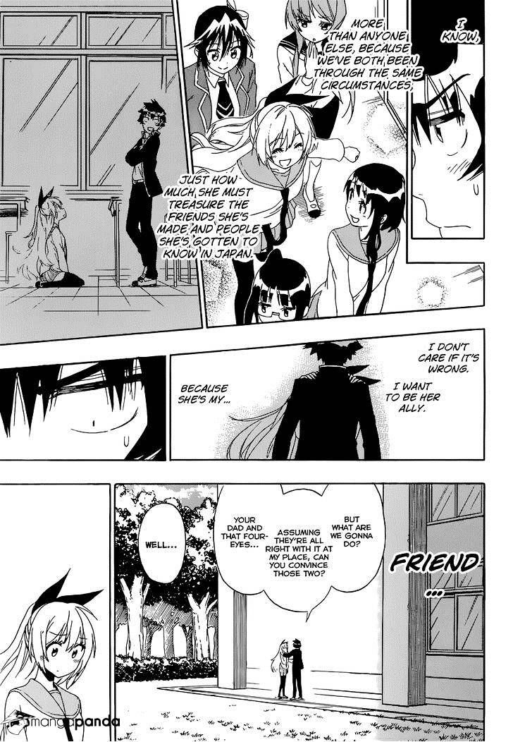 Read Nisekoi EN Manga Online