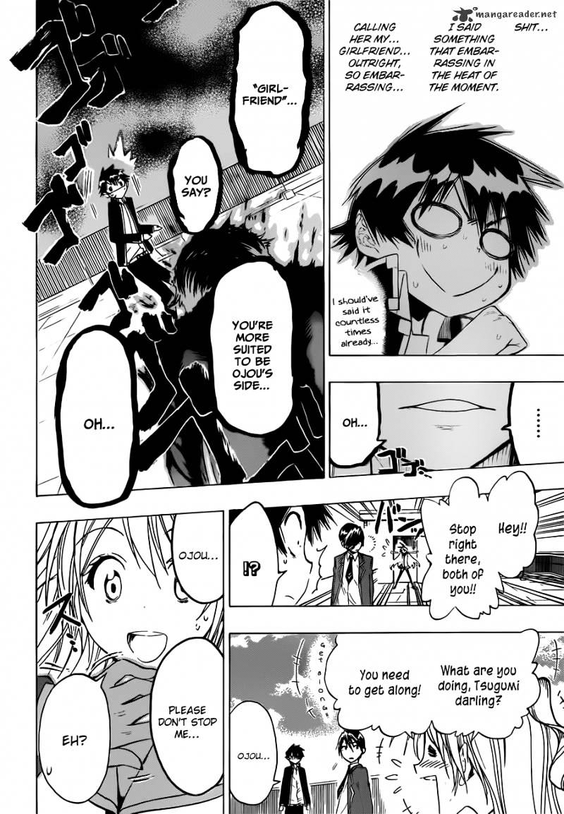 Read Nisekoi EN Manga Online