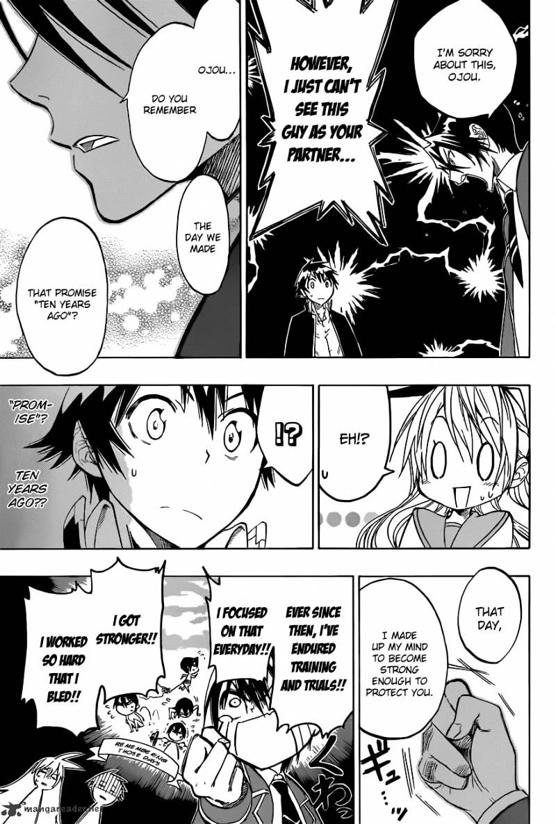 Read Nisekoi EN Manga Online