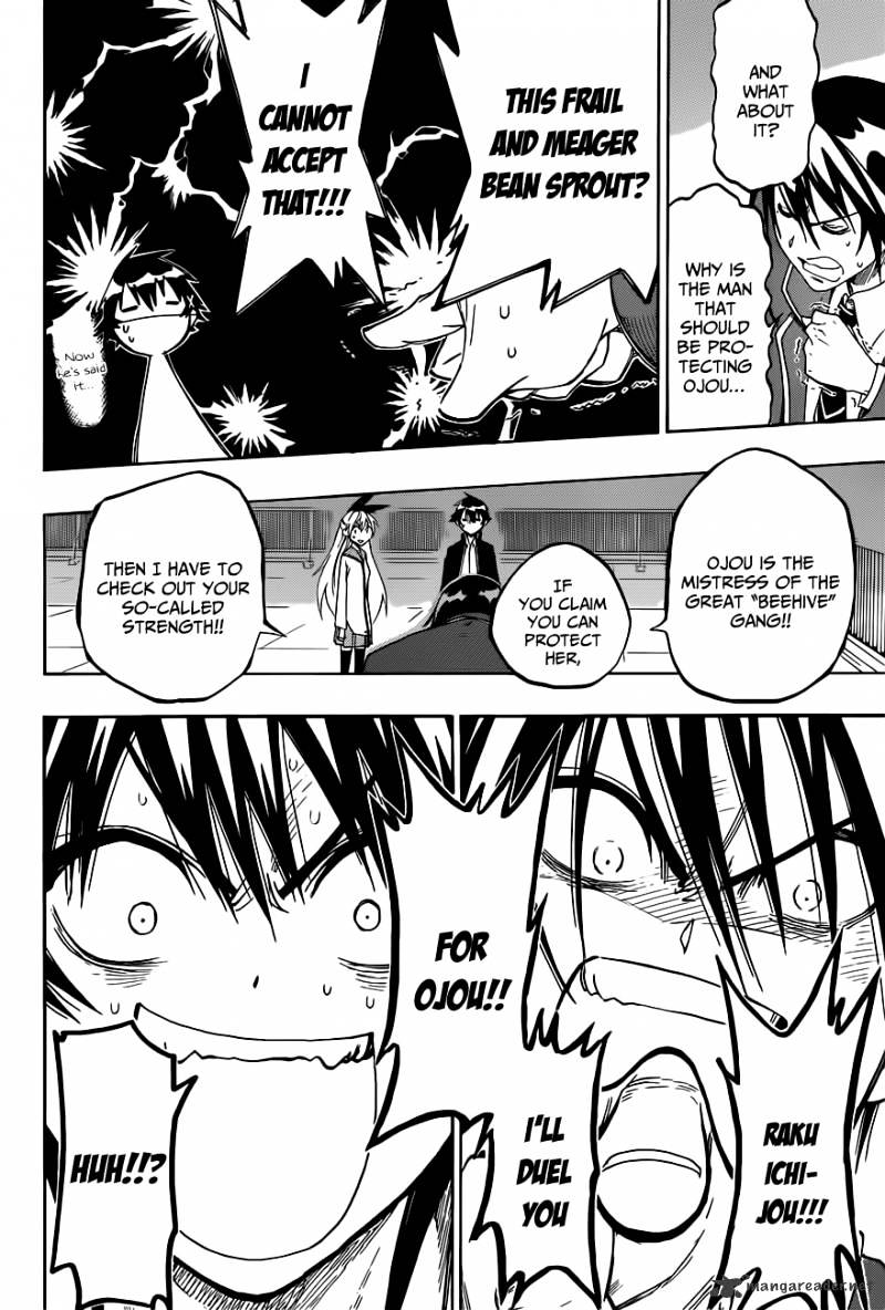 Read Nisekoi EN Manga Online