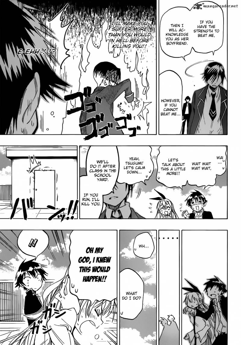 Read Nisekoi EN Manga Online