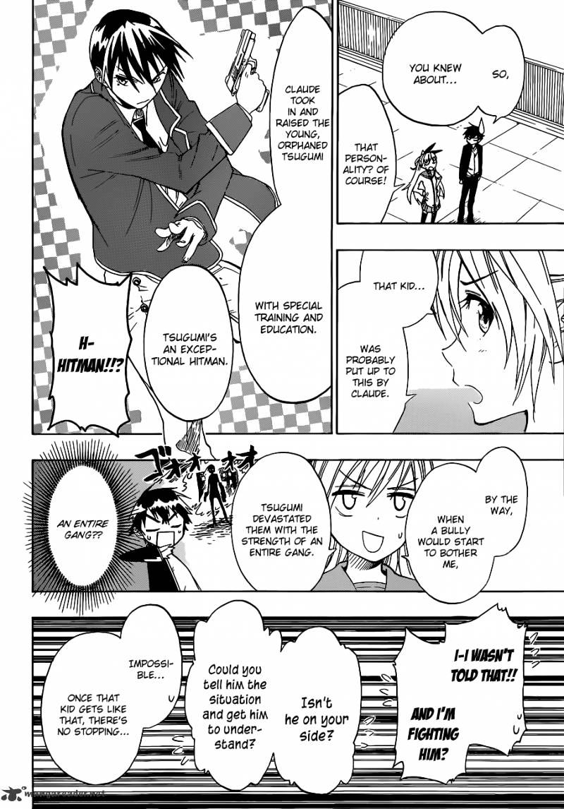 Read Nisekoi EN Manga Online