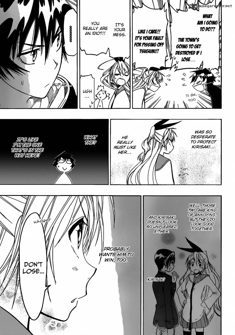 Read Nisekoi EN Manga Online
