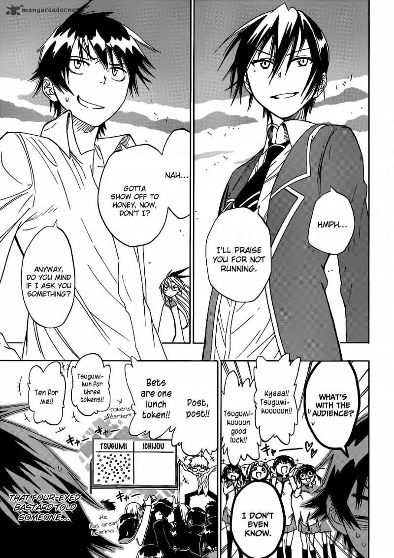 Read Nisekoi EN Manga Online