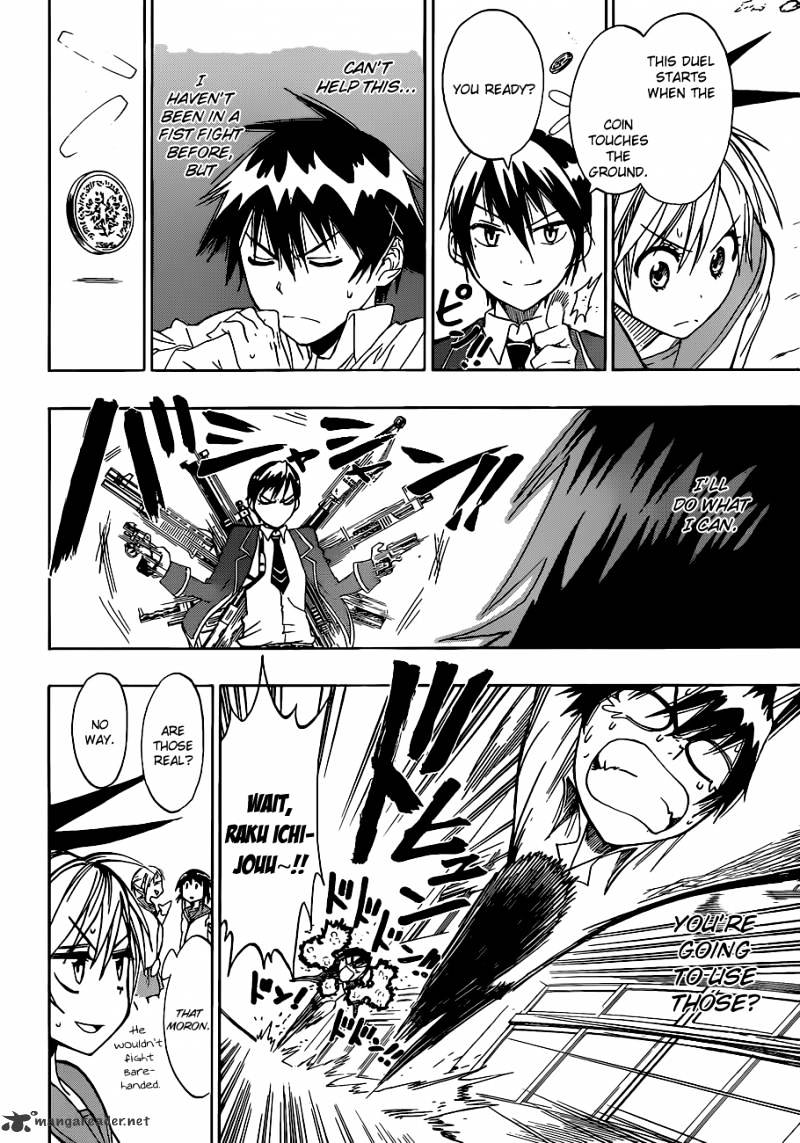 Read Nisekoi EN Manga Online
