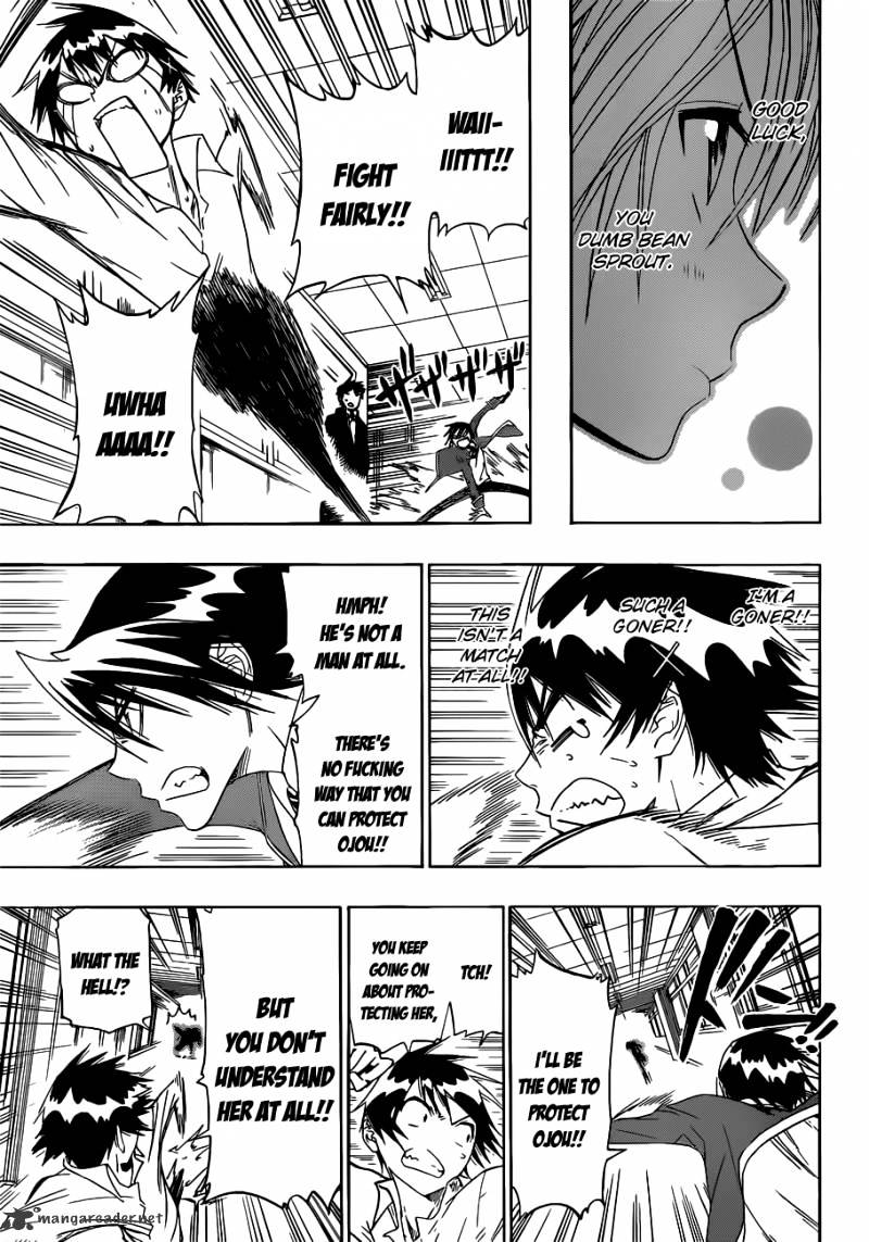 Read Nisekoi EN Manga Online