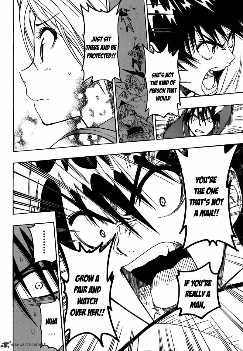 Read Nisekoi EN Manga Online