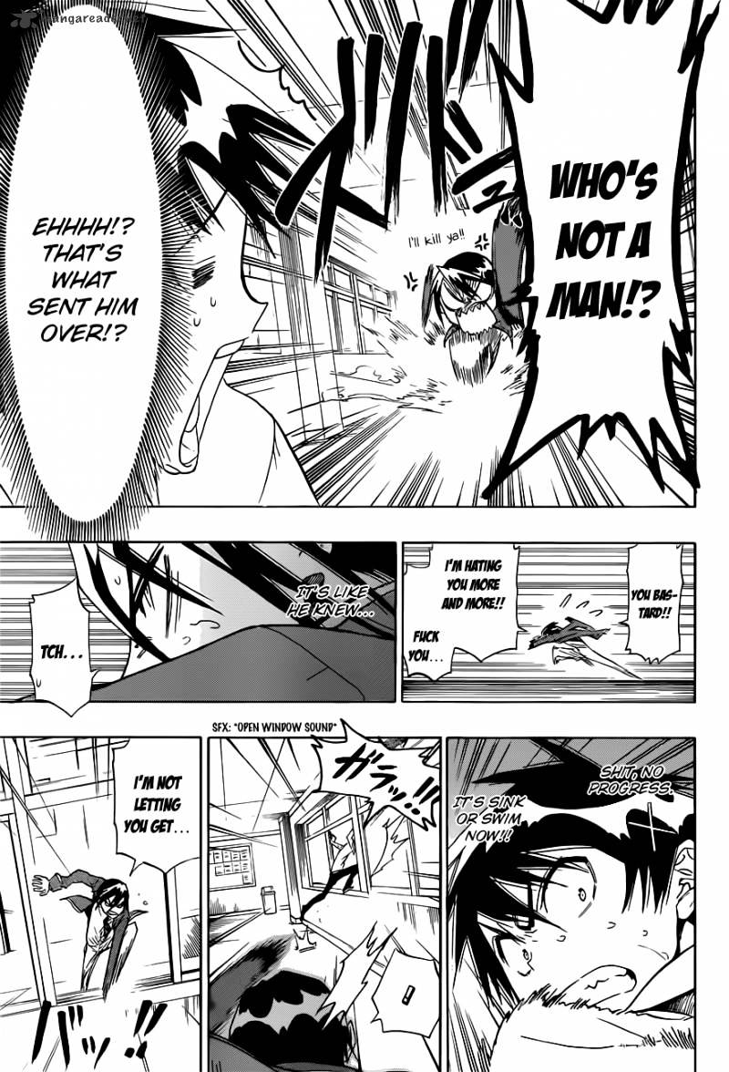 Read Nisekoi EN Manga Online
