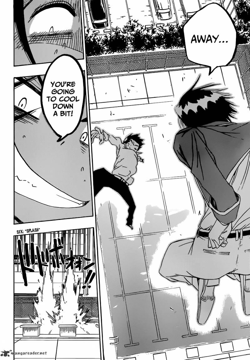 Read Nisekoi EN Manga Online
