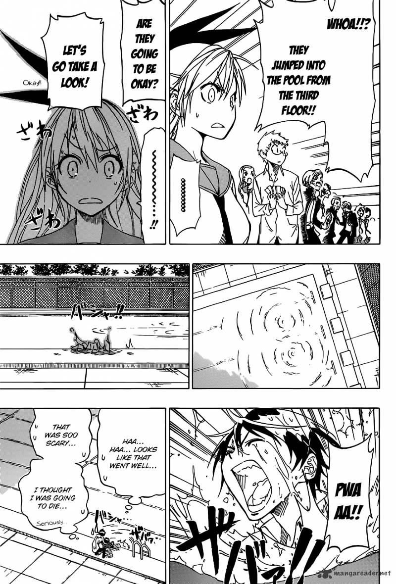 Read Nisekoi EN Manga Online