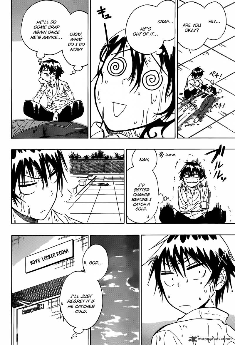 Read Nisekoi EN Manga Online