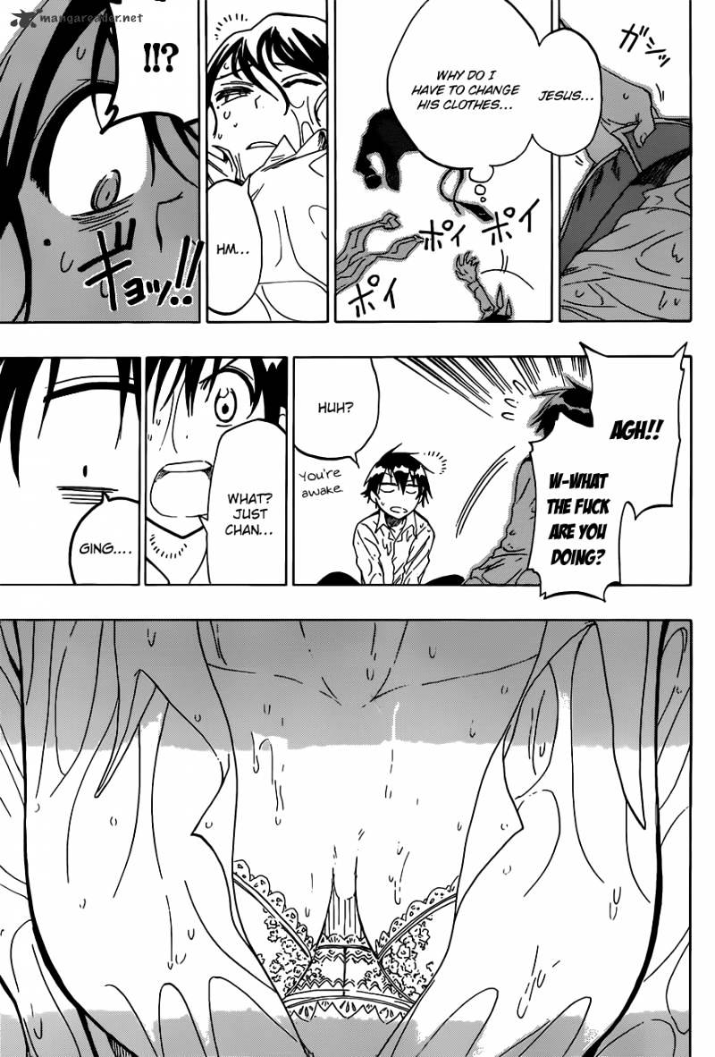 Read Nisekoi EN Manga Online