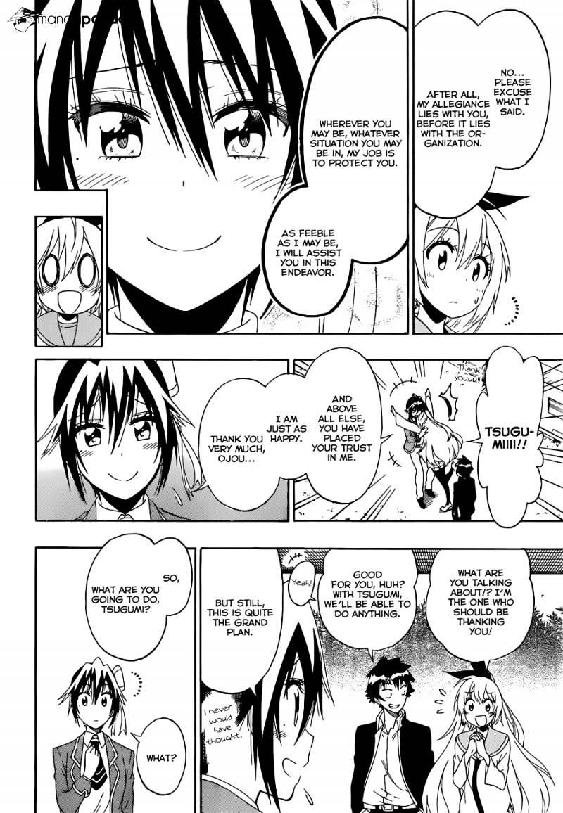 Read Nisekoi EN Manga Online