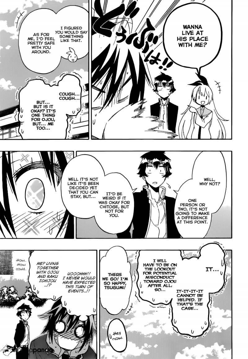 Read Nisekoi EN Manga Online